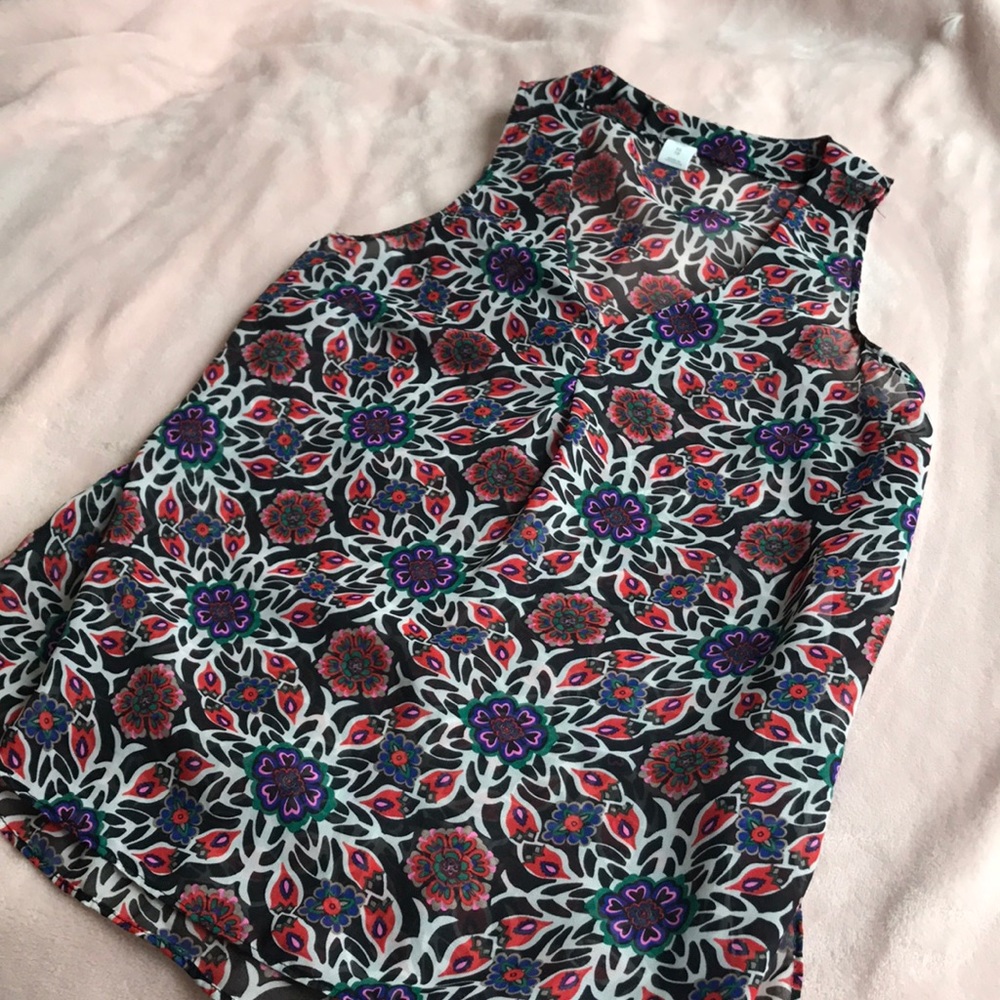 Dressy Tank